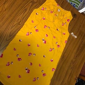 Old Navy sun dress